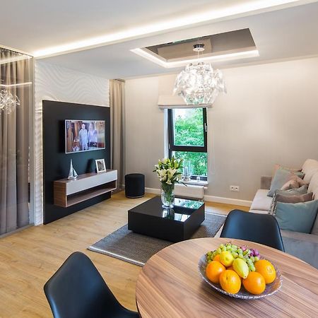 7 Heaven - Victoria Residence By Oneapartments Sopot Luaran gambar