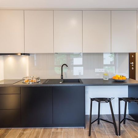 7 Heaven - Victoria Residence By Oneapartments Sopot Luaran gambar