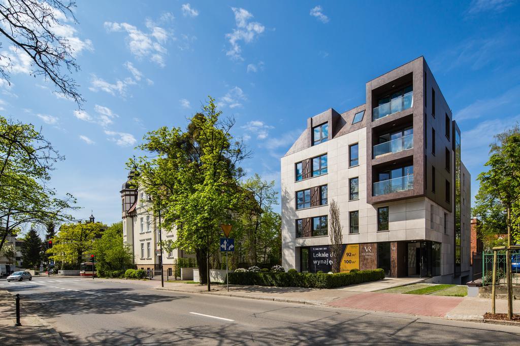 7 Heaven - Victoria Residence By Oneapartments Sopot Luaran gambar