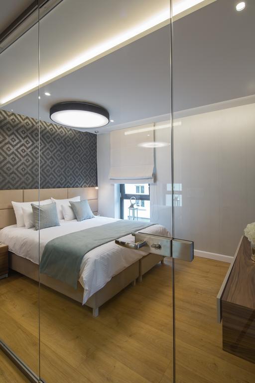 7 Heaven - Victoria Residence By Oneapartments Sopot Luaran gambar