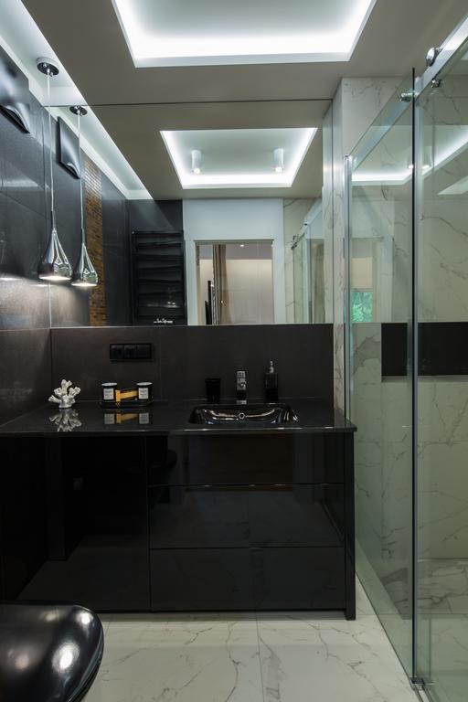 7 Heaven - Victoria Residence By Oneapartments Sopot Luaran gambar