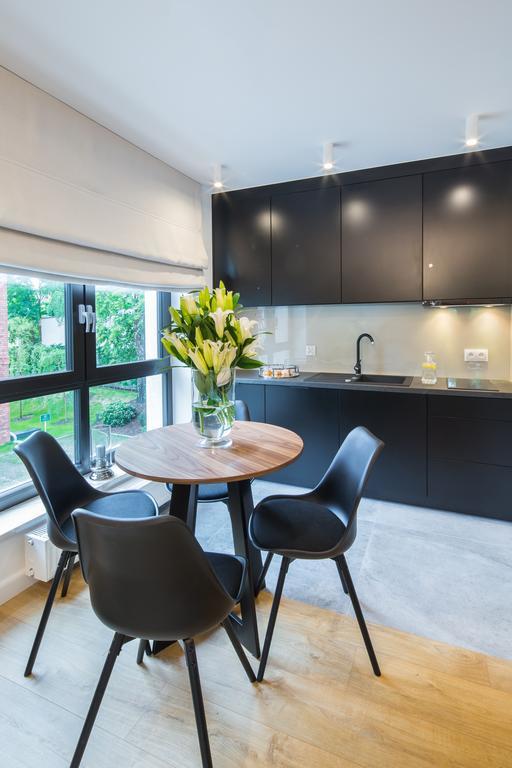 7 Heaven - Victoria Residence By Oneapartments Sopot Luaran gambar