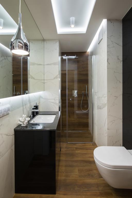 7 Heaven - Victoria Residence By Oneapartments Sopot Luaran gambar