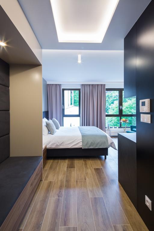 7 Heaven - Victoria Residence By Oneapartments Sopot Luaran gambar