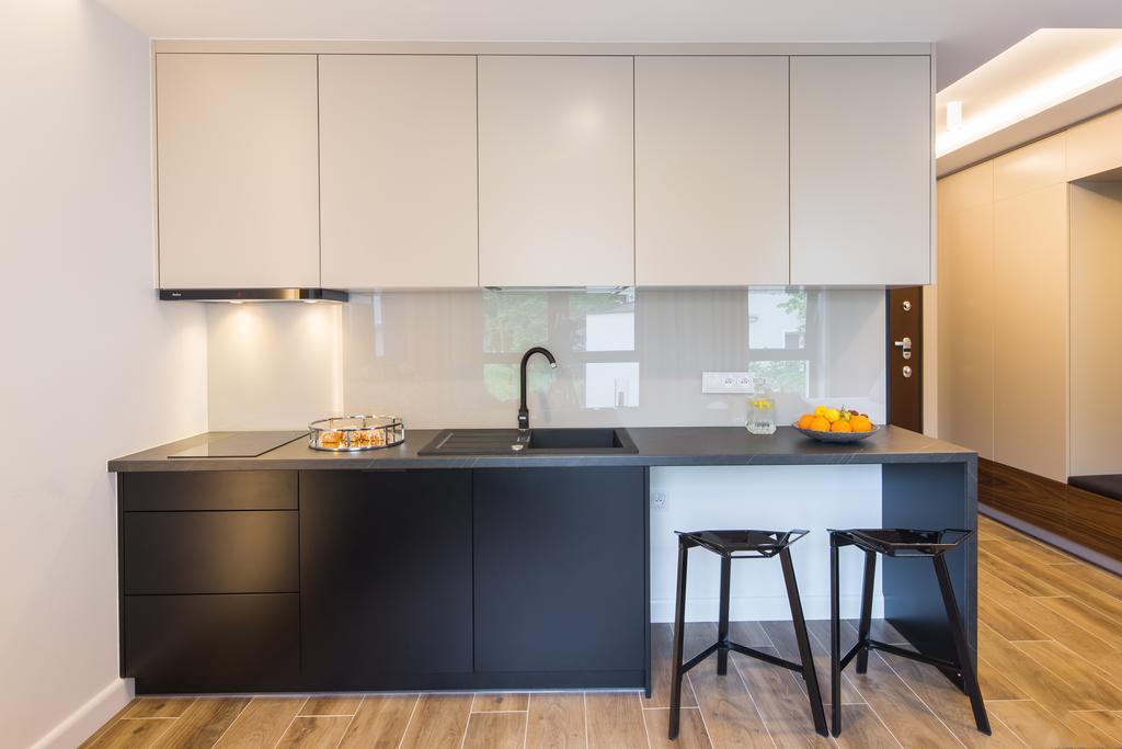 7 Heaven - Victoria Residence By Oneapartments Sopot Luaran gambar