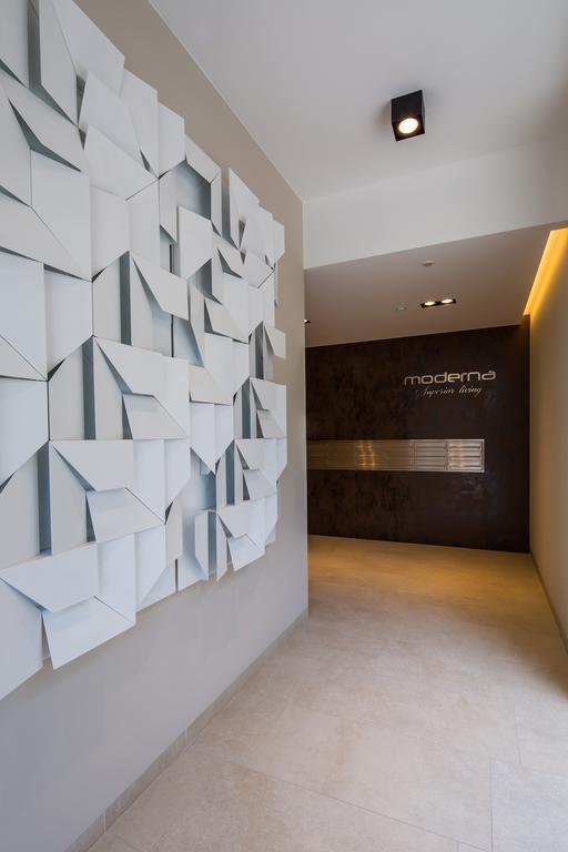 7 Heaven - Victoria Residence By Oneapartments Sopot Luaran gambar